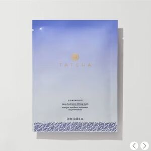 Tatcha Luminous Deep Hydration Lifting Mask